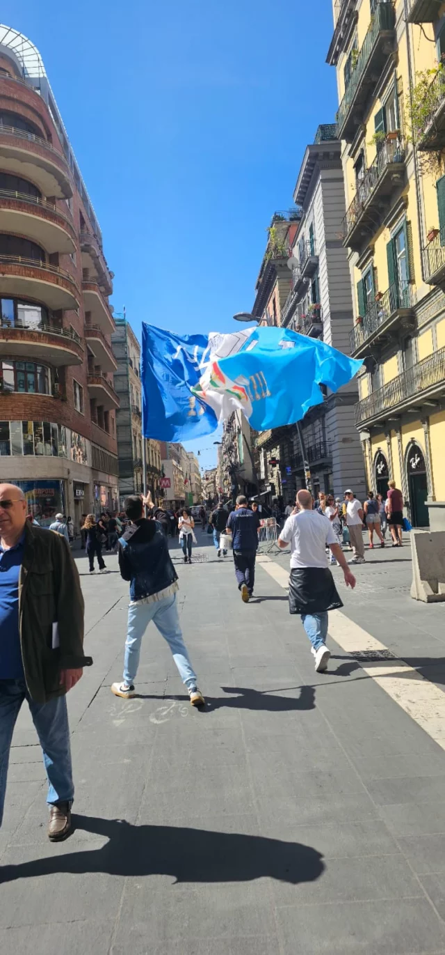 Decidi di partire con Travel Game nel momento migliore 🔥 
#naples #travelgame #travel #serieA #n#NapoliCampione #napoli